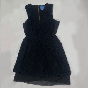 Simply Vera Wang dress with pockets! Size 12, fits L-XL depending on bust size.